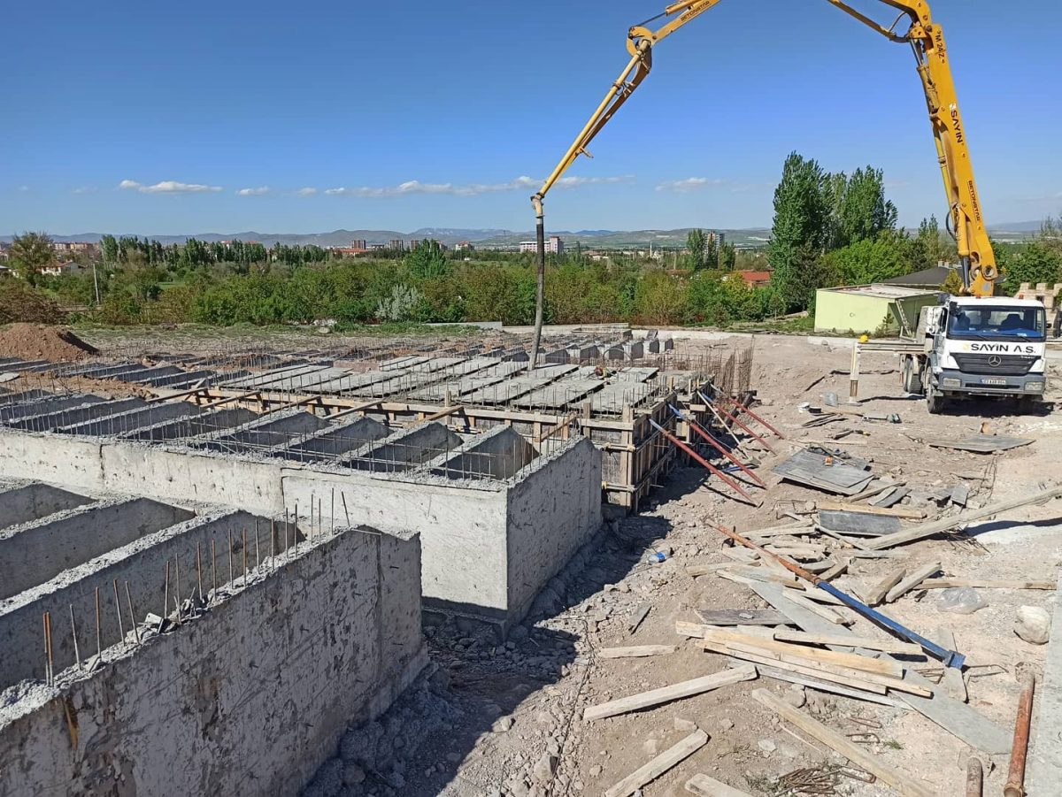 Ayrancılar İnşaat Betoncusu